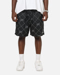 Top Seller Nike Sportswear Club Woven Flow Shorts Black/Black/White