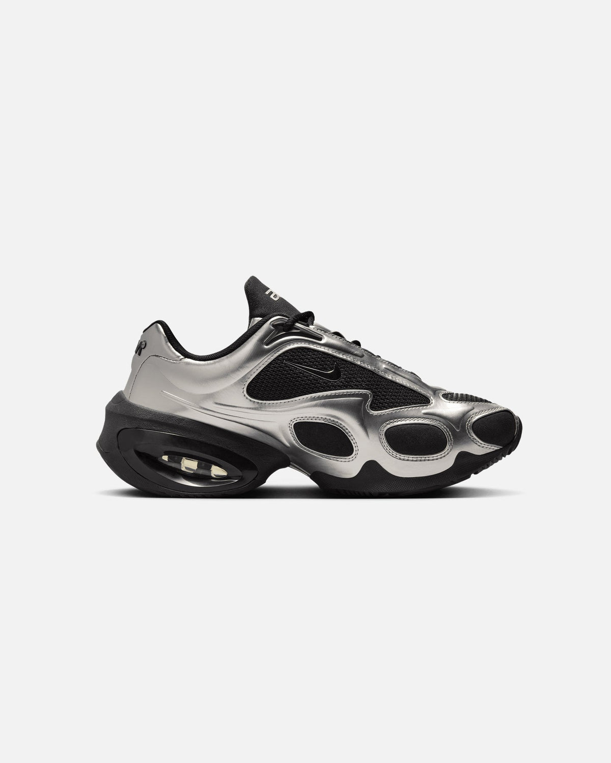 Top Seller Nike Women's Air Max Muse Black/Silver