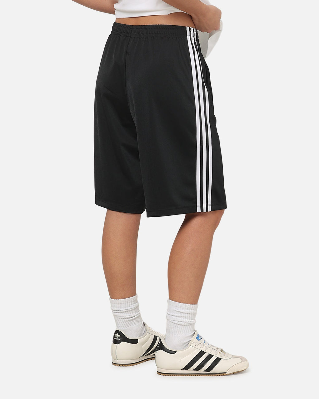 Best-Selling Adidas Women's Firebird Shorts Black