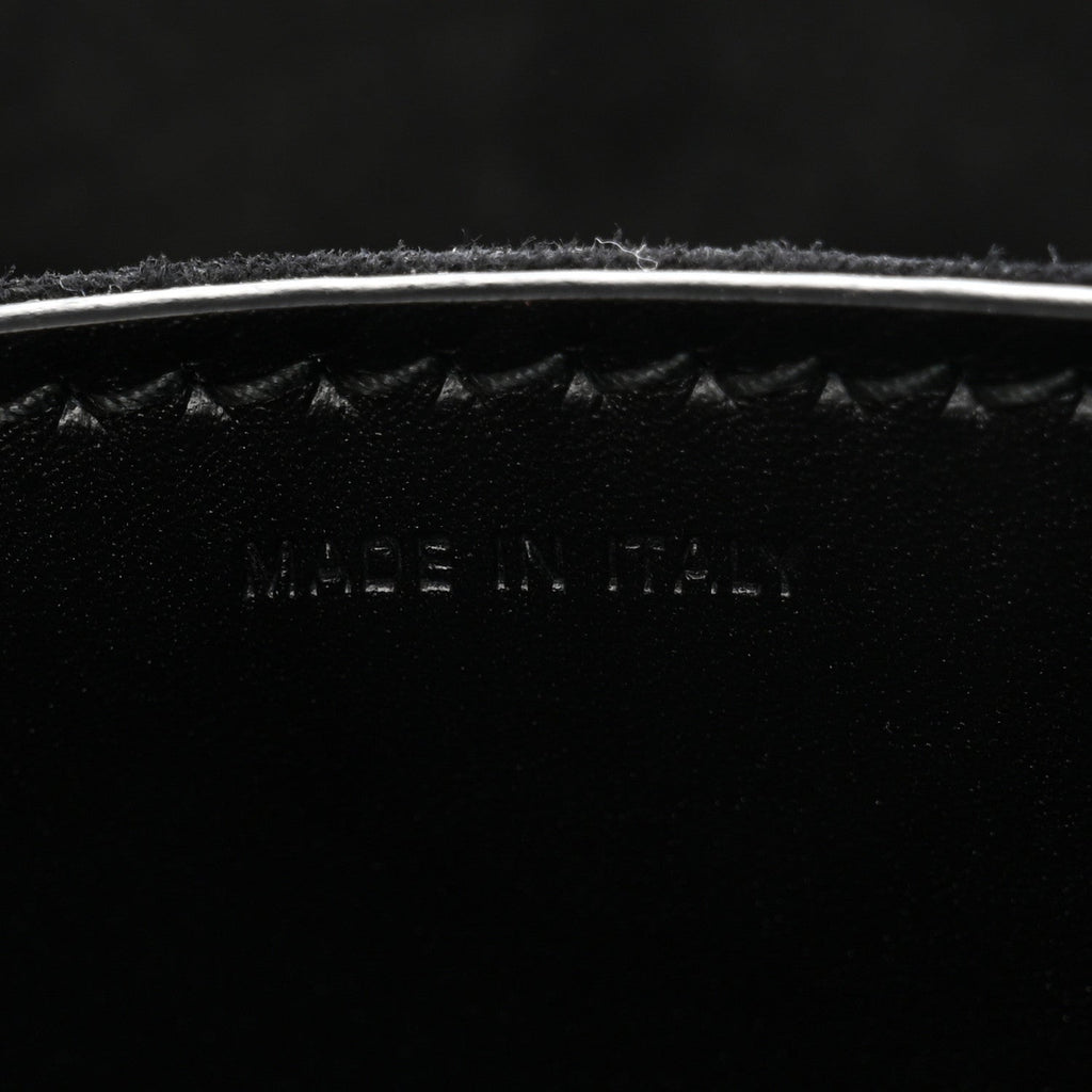 Smooth Calfskin Dio(r)evolution Flap Bag Black AT My store