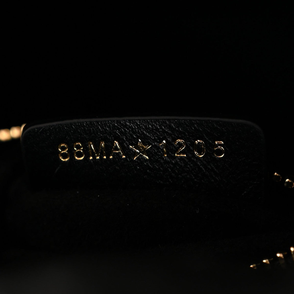 Lambskin Cannage Small Lady Dior Black AT My store