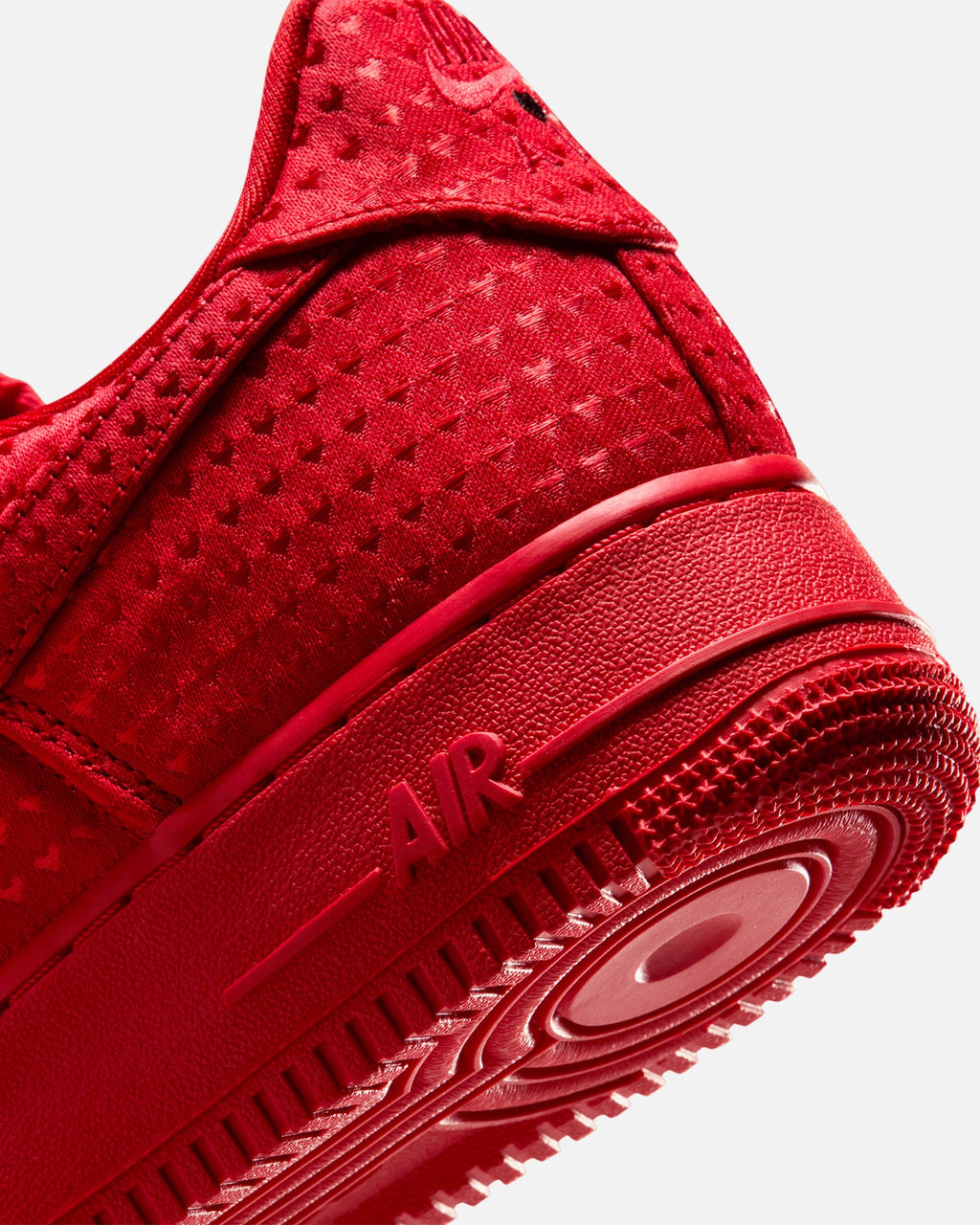 Top Seller Nike Air Force 1 Retro "Valentine™s Day" University Red