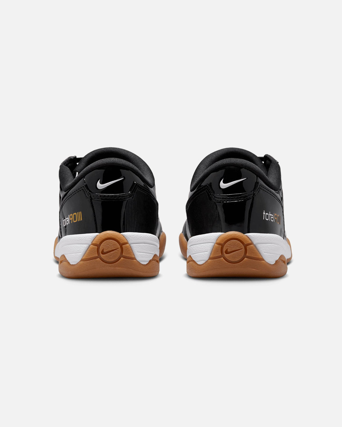 Top Seller Nike Women's Total 90 Black/White