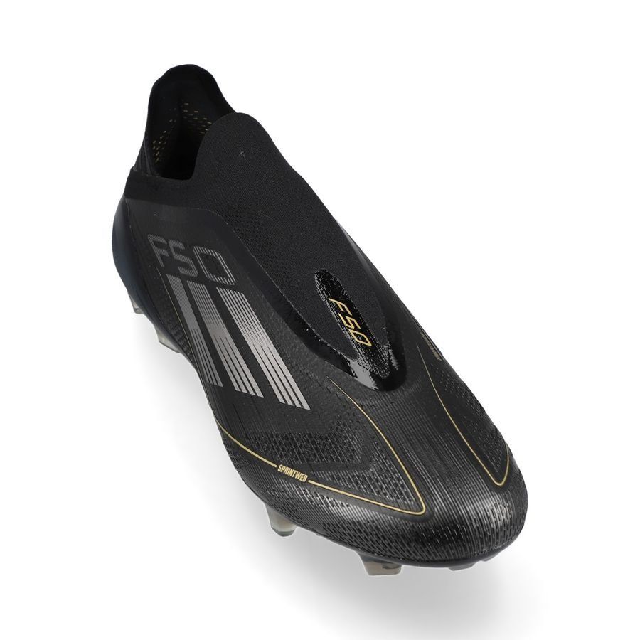 F50 Laceless FG Dark Spark