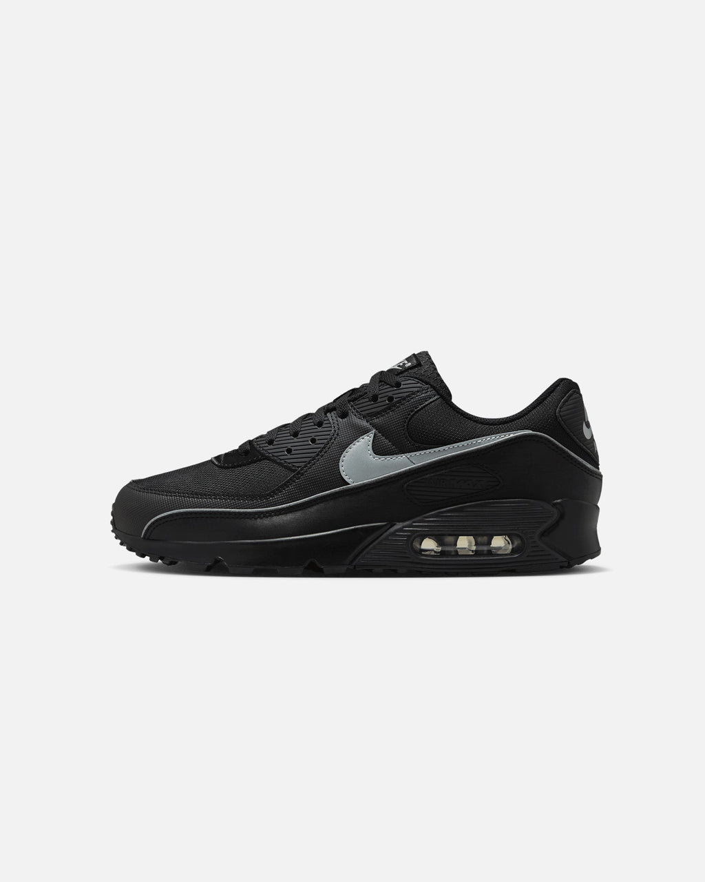 Top Seller Nike Air Max 90 Premium Black/Multi