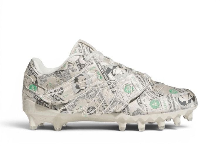 adidas Forum Wings Football Cleat Jeremy Scott Money dealsale365