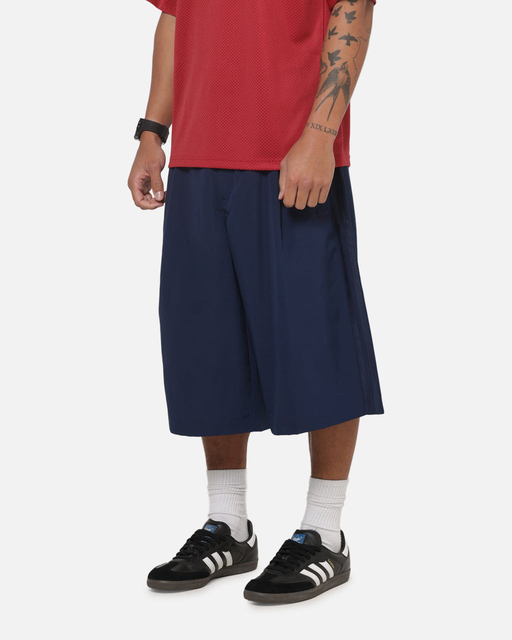 Best-Selling Adidas Woven Shorts Night Indigo