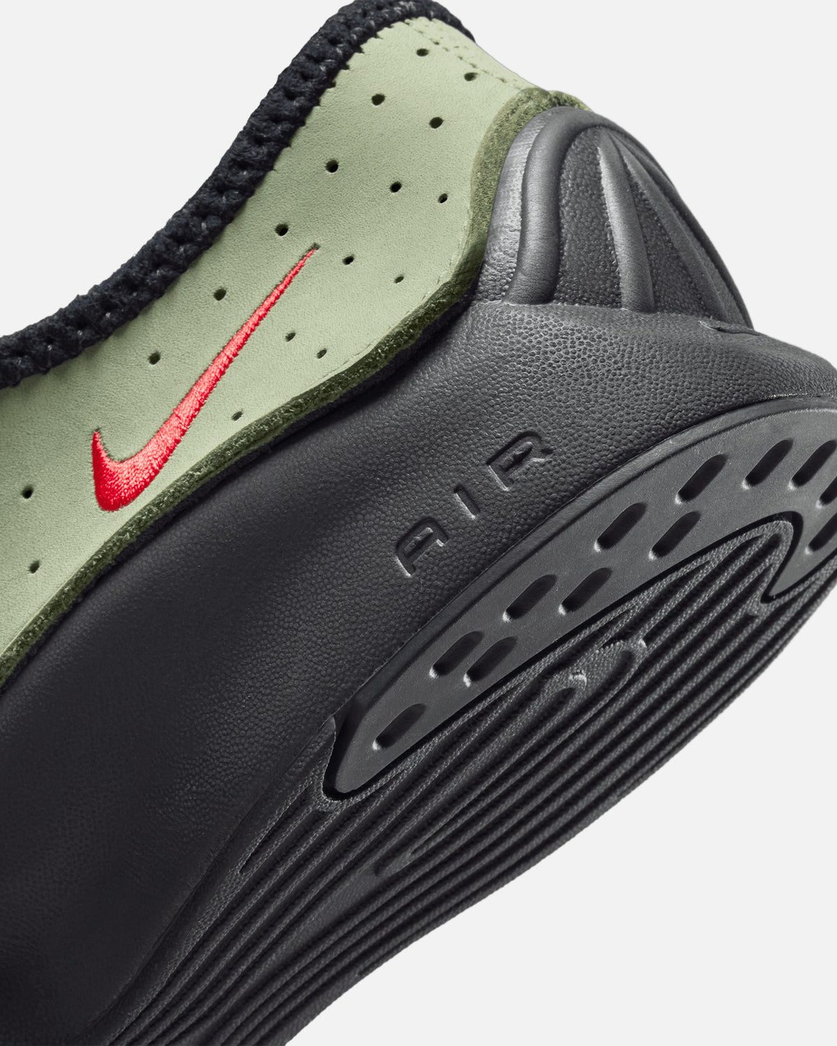 Top Seller Nike Women's Air Superfly Oil Green