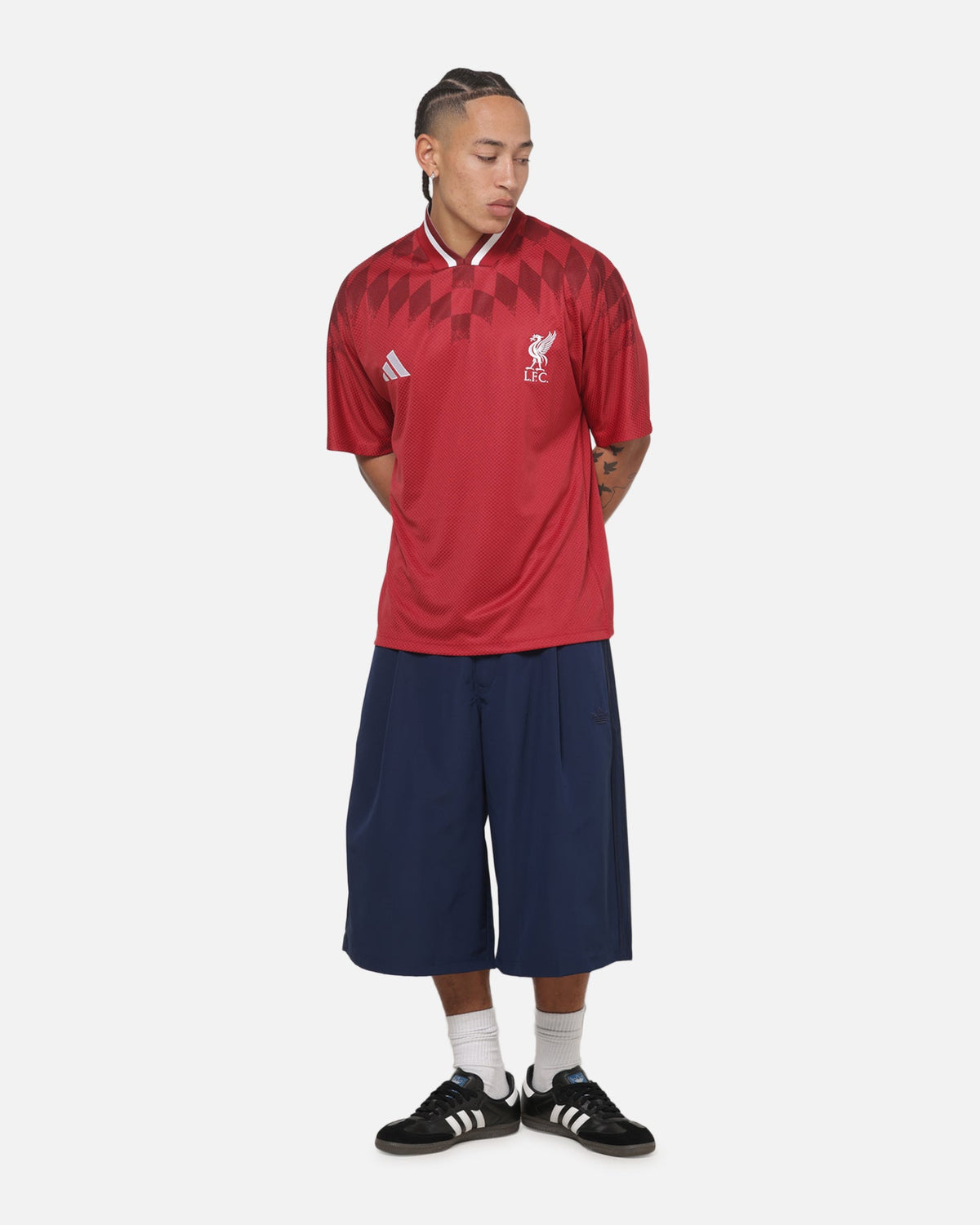 Best-Selling Adidas Woven Shorts Night Indigo