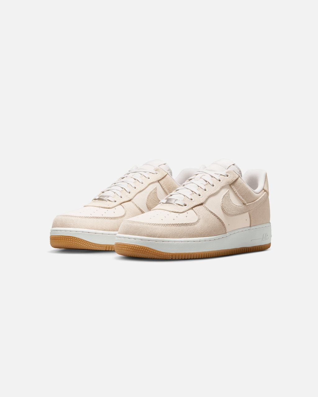 Top Seller Nike Air Force 1 '07 LV8 "Denim" Grey