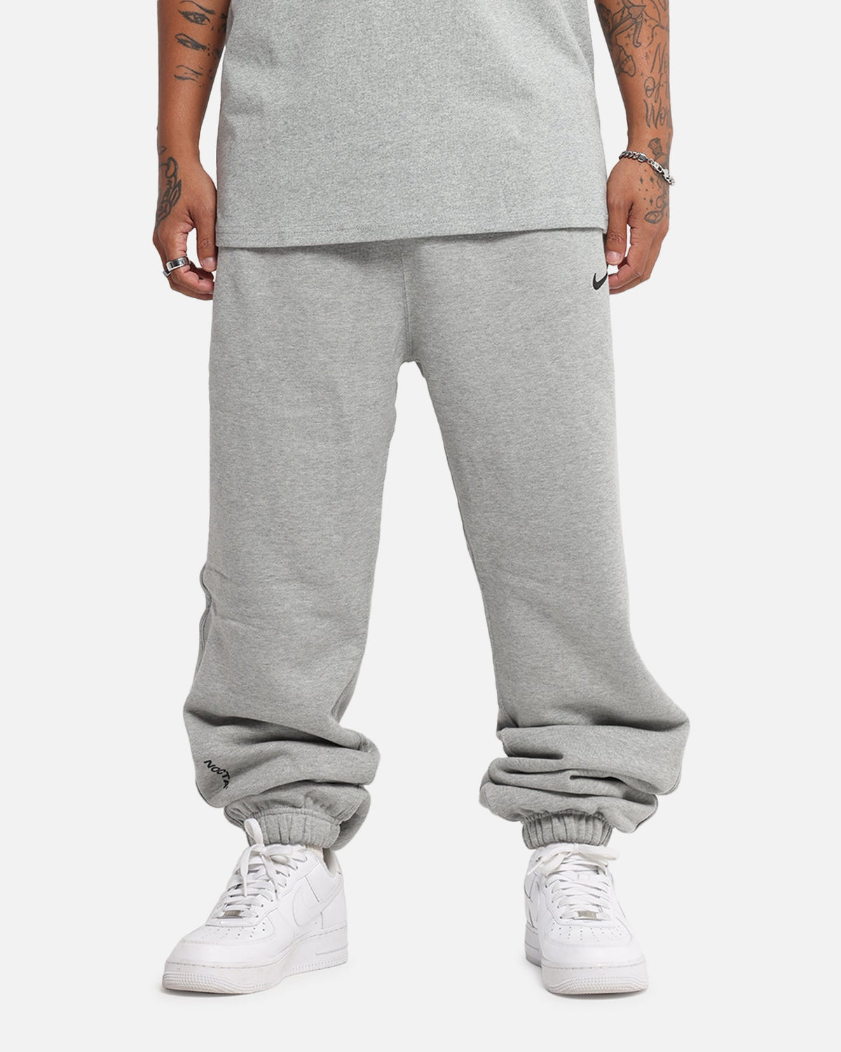 Top Seller Nike Nocta Fleece CS Sweat Pants Dark Grey Heather