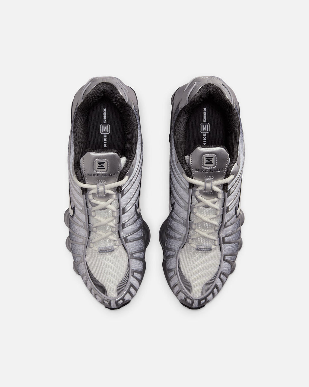 Top Seller Nike Shox TL Print Black/Metallic