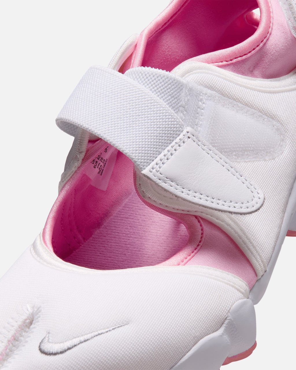 Top Seller Nike Women's Air Rift White/Wolf Grey