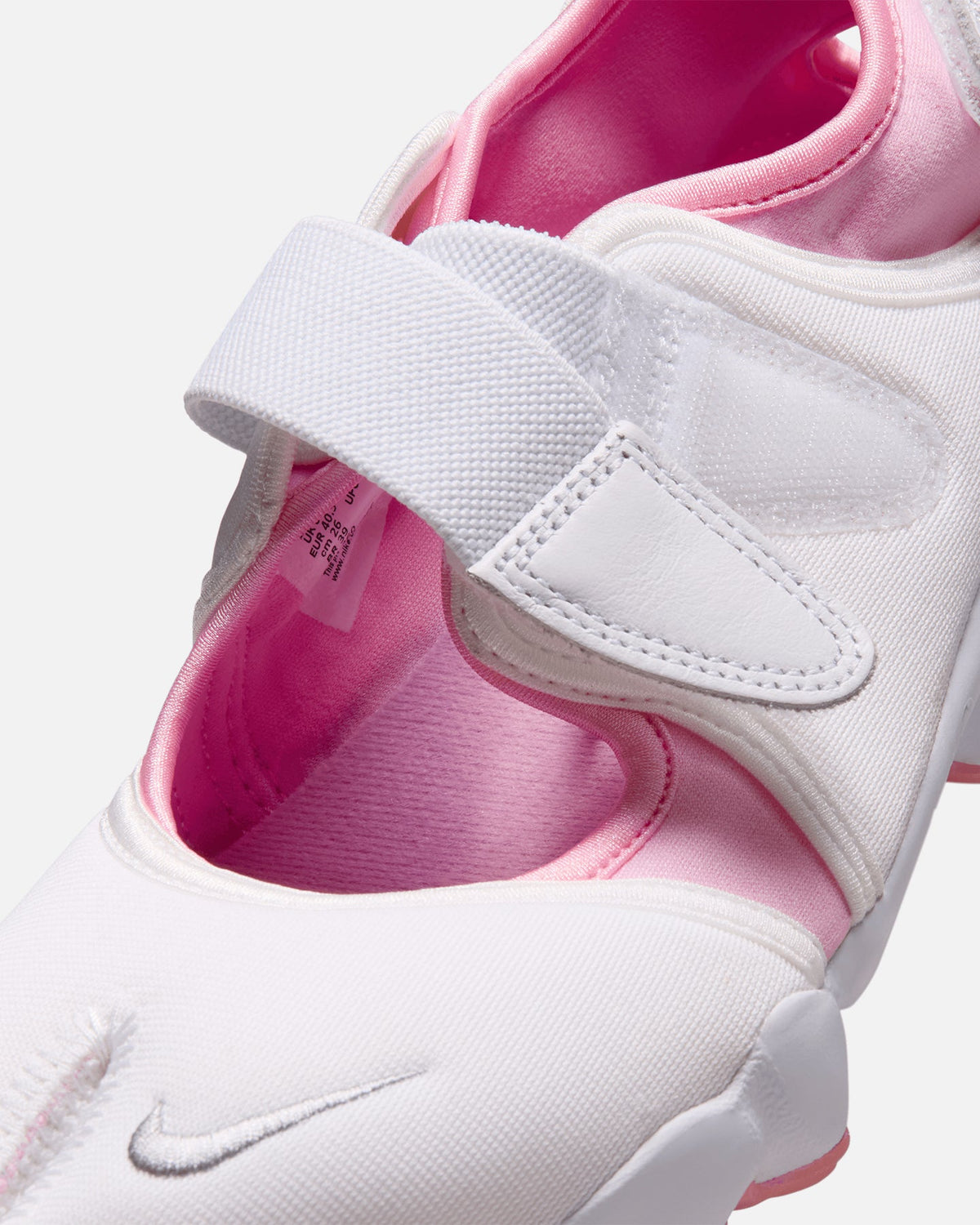 Top Seller Nike Women's Air Rift White/Wolf Grey