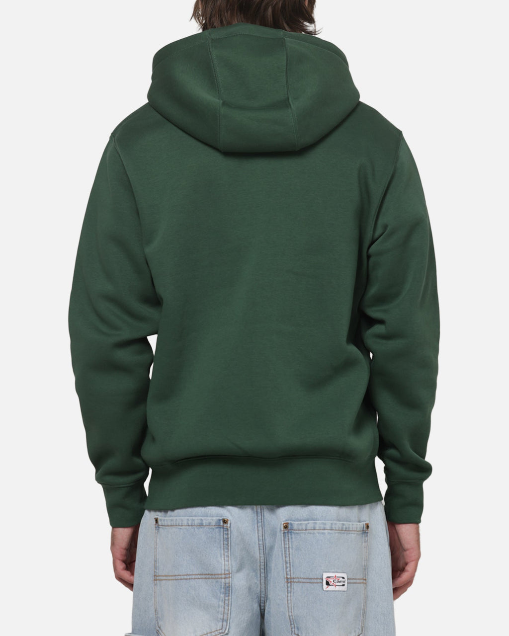 Top Seller Nike Club BB Full-Zip Hoodie Forest Green