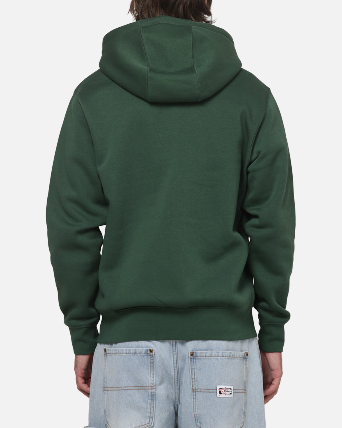 Top Seller Nike Club BB Full-Zip Hoodie Forest Green