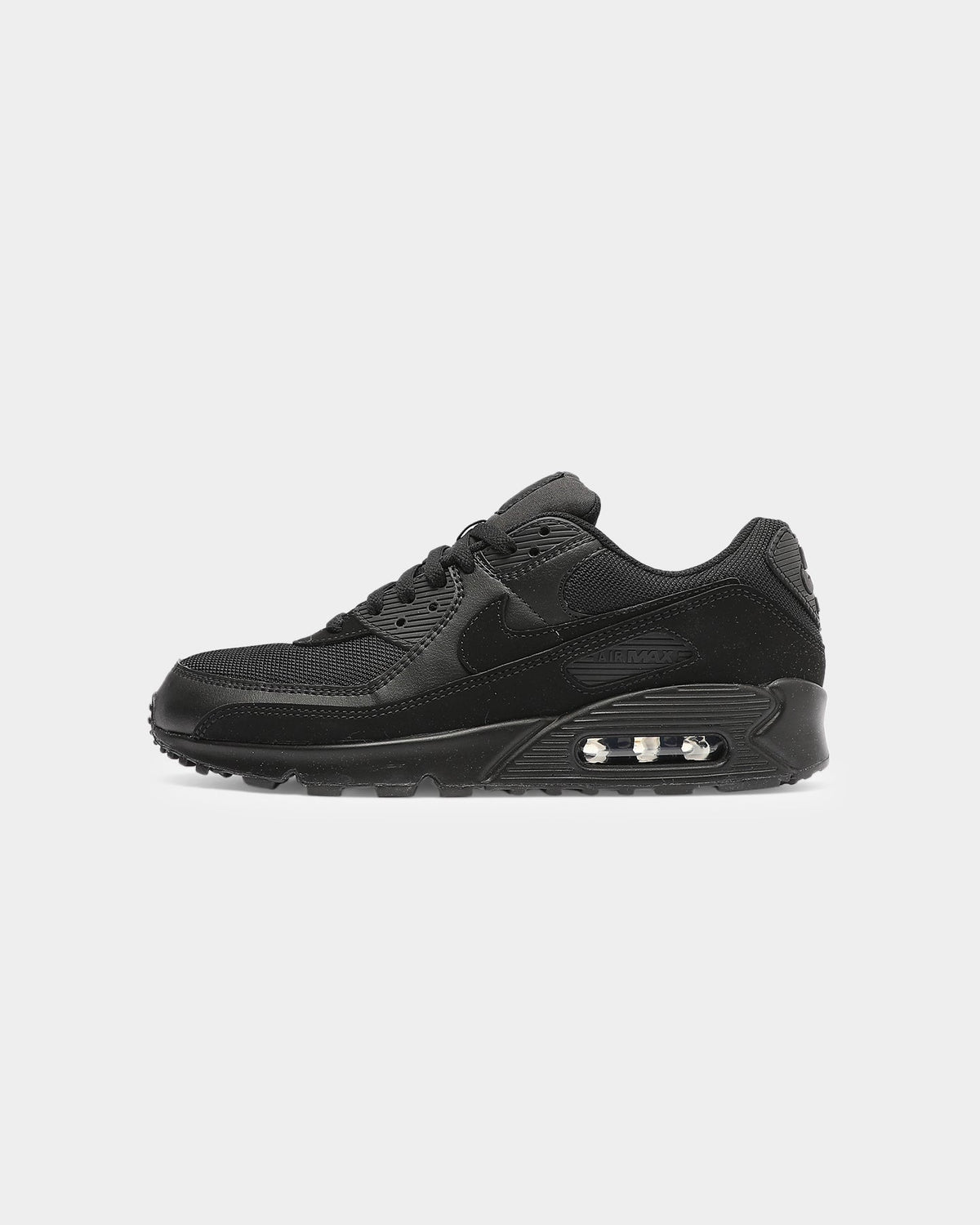 Top Seller Nike Air Max 90 Black/Black