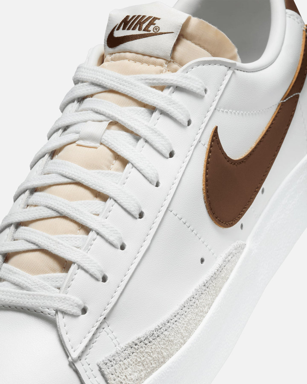 Top Seller Nike Blazer Low '77 Vintage Summit White/Cacao
