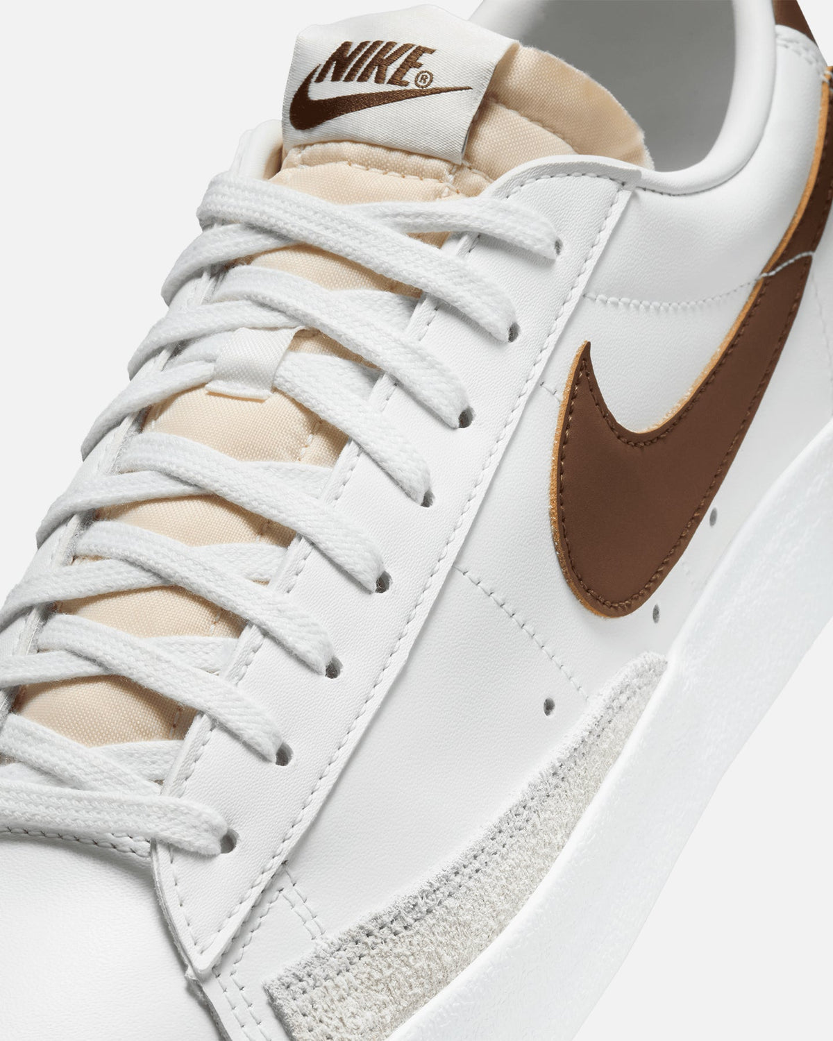 Top Seller Nike Blazer Low '77 Vintage Summit White/Cacao