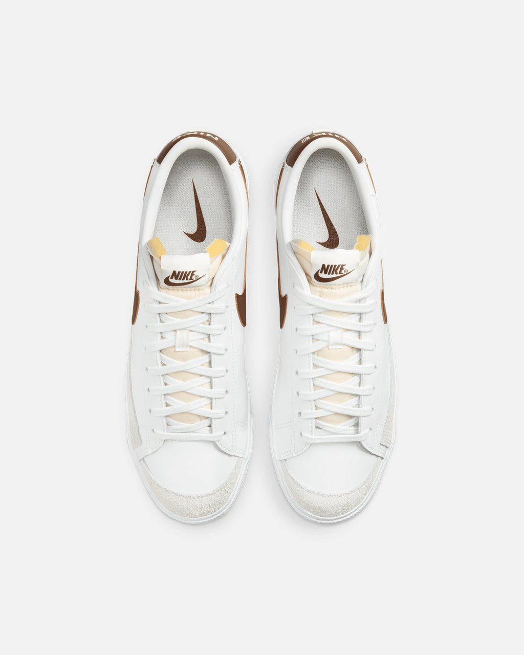 Top Seller Nike Blazer Low '77 Vintage Summit White/Cacao