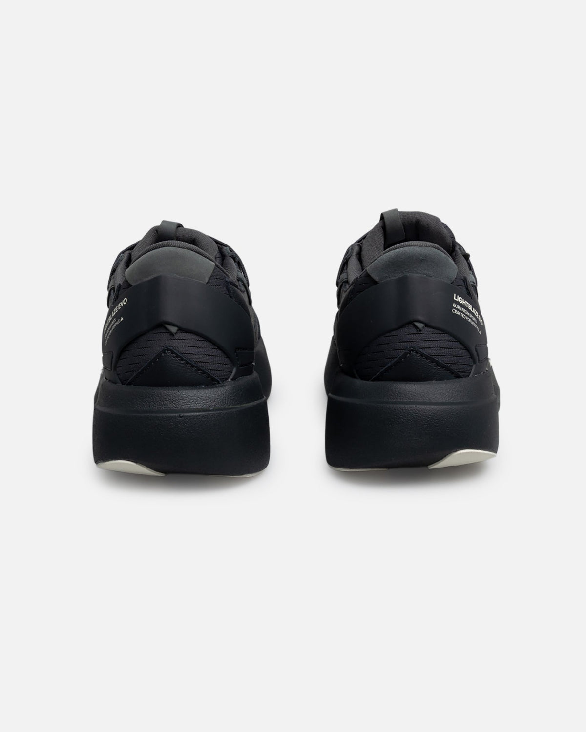Best-Selling Adidas Lightblaze Evo Brushed Black