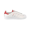New Arrival Adidas Original SUPERSTAR CAMO 15 Men - FTWWHT/FTWWHT/COLRED/FTWBLA/FTWBLA/ROUCOL