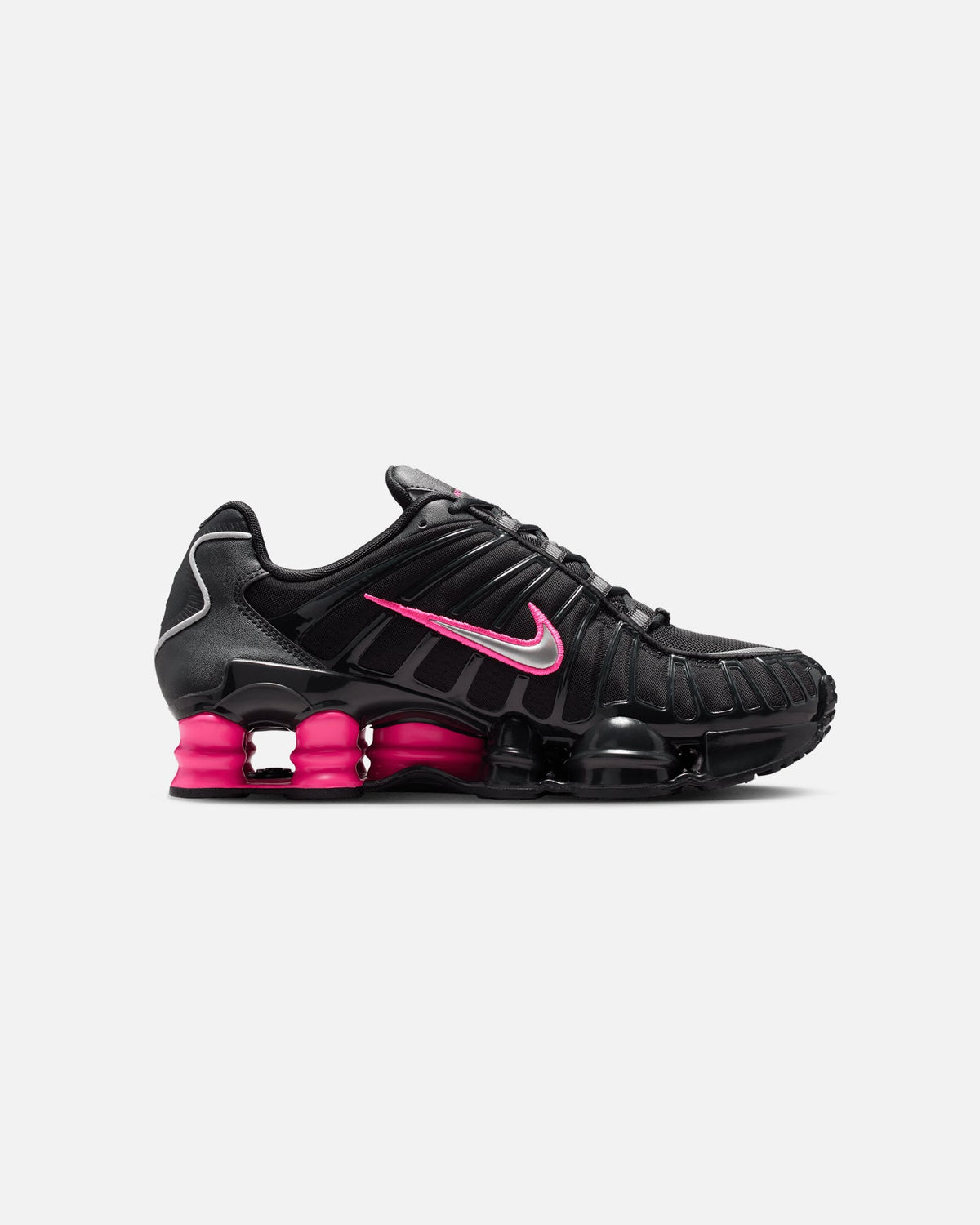Top Seller Nike Women's Shox TL Black/Pink