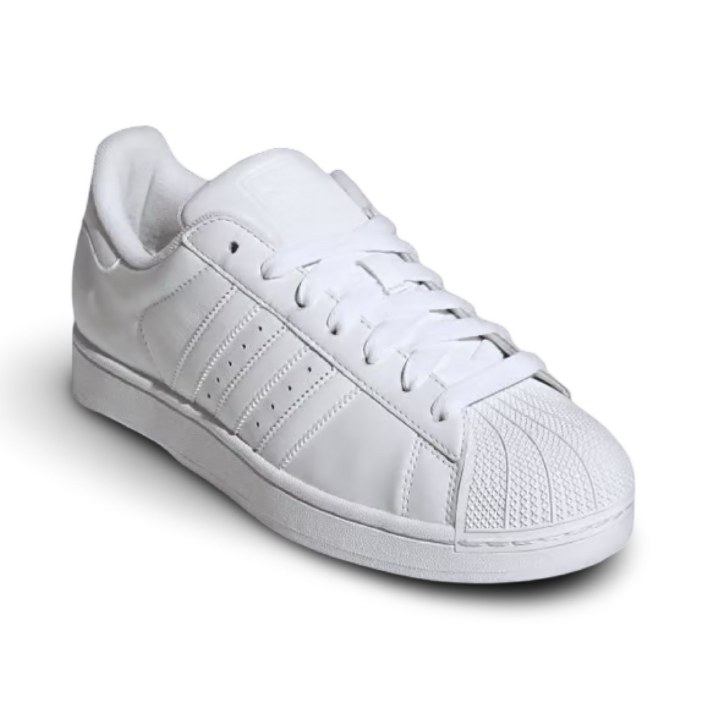 New Arrival Adidas Original SUPERSTAR II  Men - FTWWHT/FTWWHT