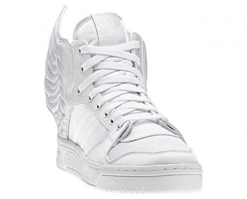 adidas JS Wings 2.0 Triple White dealsale365