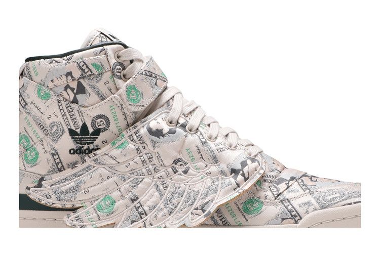adidas Forum Wings 1.0 Jeremy Scott Money dealsale365