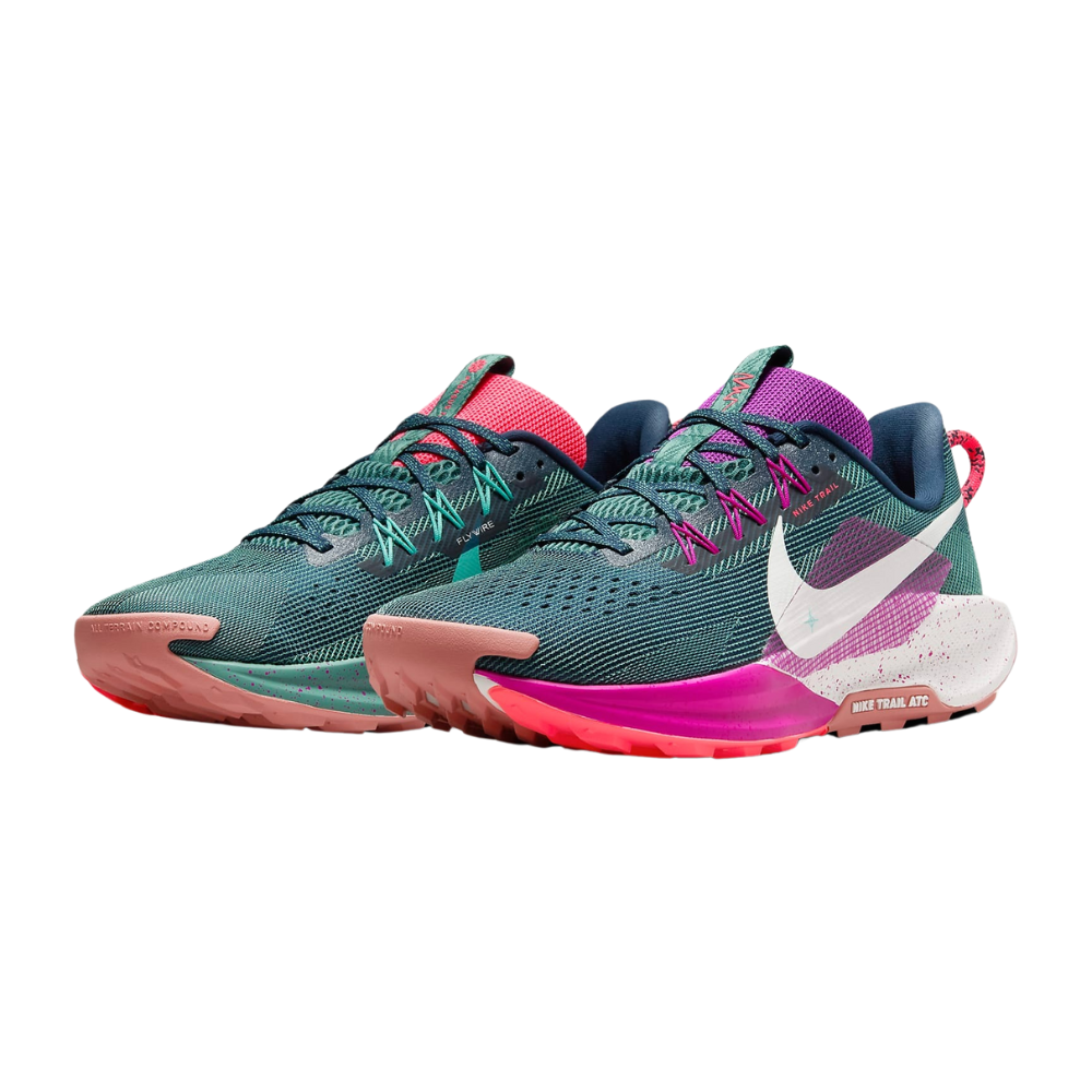 Top Seller Pegasus Trail 5 Men's :Armoury Navy | Vivid Grape