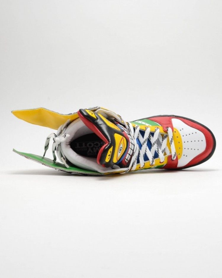 adidas JS Eagle Wing Multi-Color dealsale365
