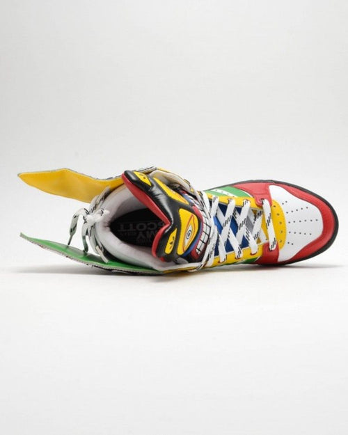 adidas JS Eagle Wing Multi-Color dealsale365