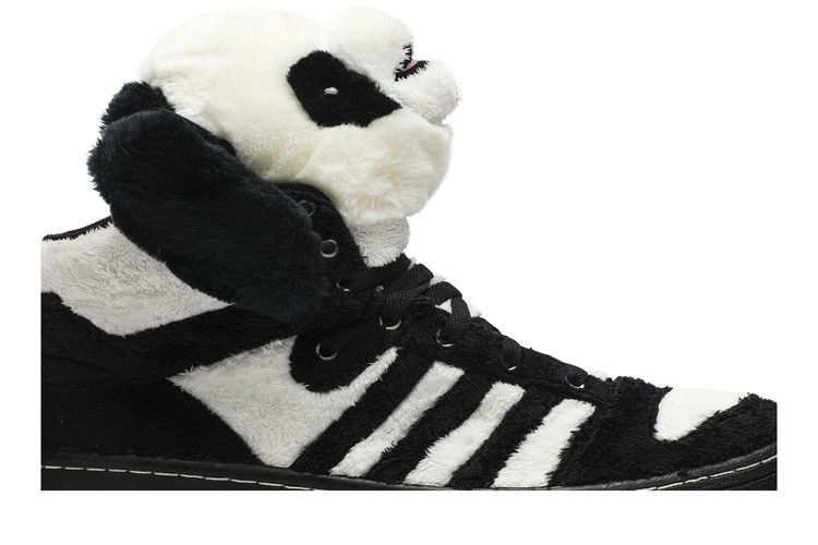 adidas JS Wings Panda Bear dealsale365