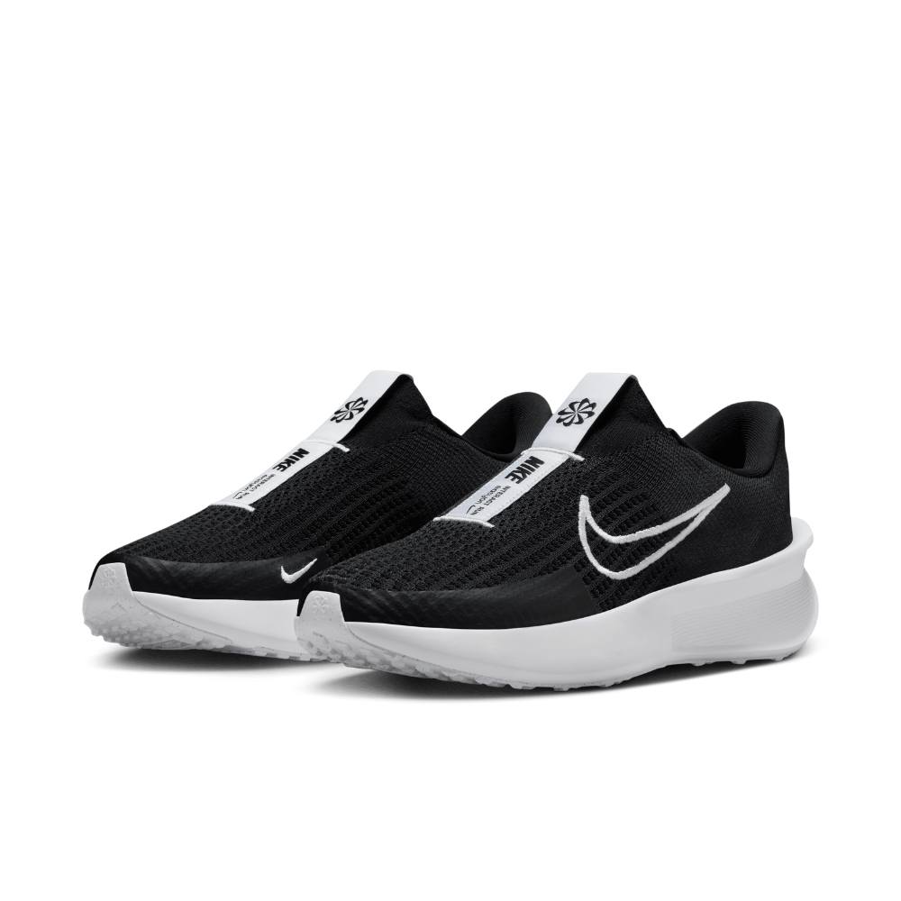 Top Seller Interact Run EasyOn Men's :Black I White