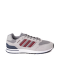 New Arrival Adidas Original RUN 80S  Men - GREY/BURGUNDY/NAVY WHITE