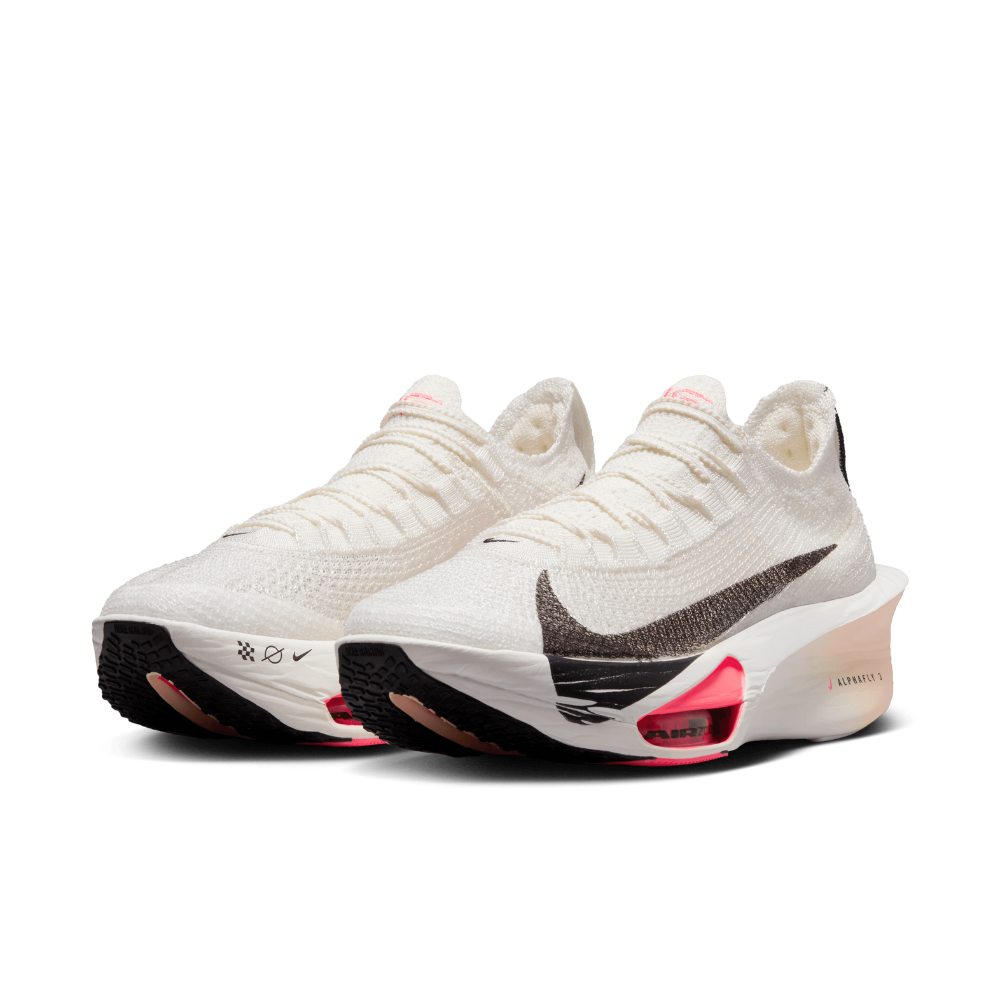 Top Seller Air Zoom Alphafly 3 Women's :Sail | Crimson Tint