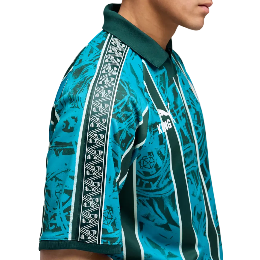2026 New Arrival Puma Manchester City King Retro Jersey