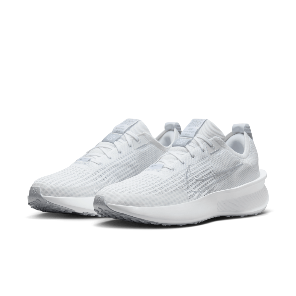 Top Seller Interact Run Men's :White | Pure Platinum
