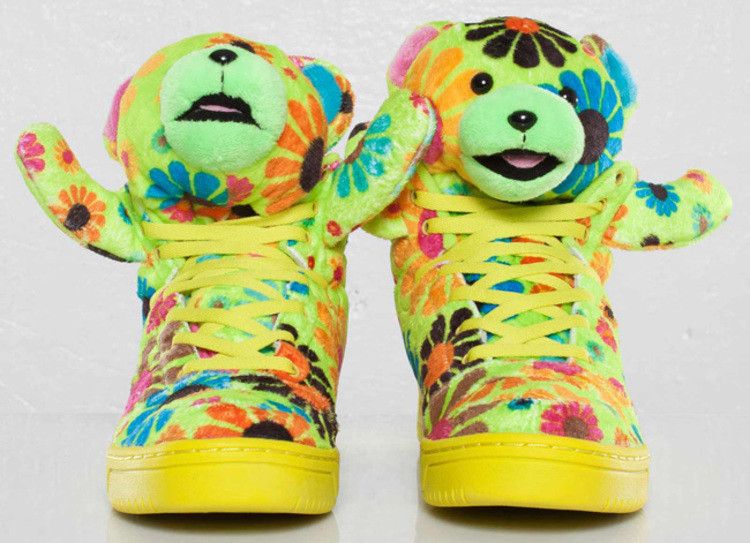adidas JS Bear Flower Power dealsale365
