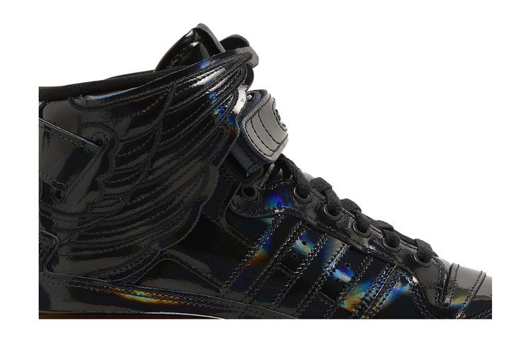 adidas Forum Hi Wings 4.0 Jeremy Scott Black Opal dealsale365