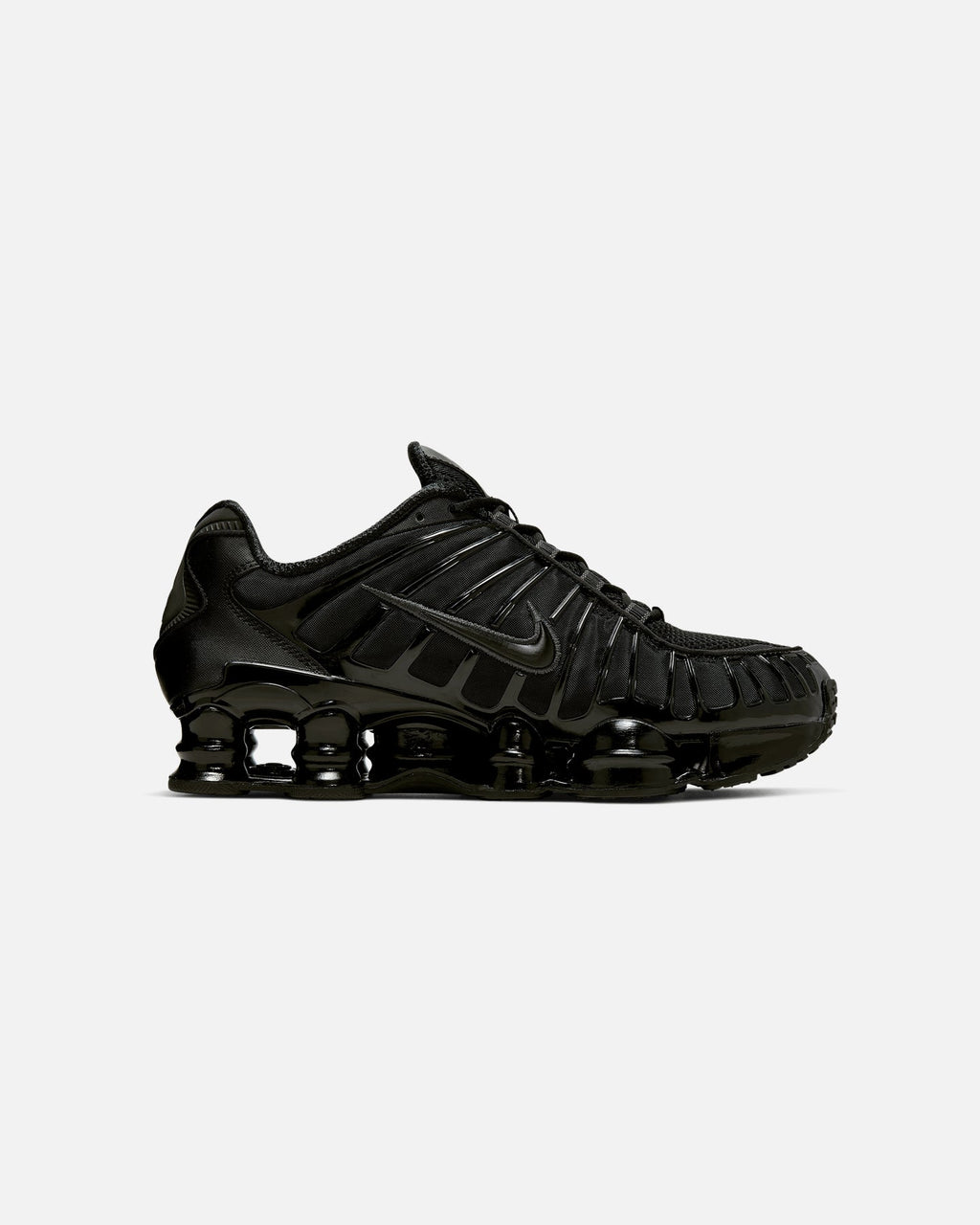 Top Seller Nike Shox TL Black/Black