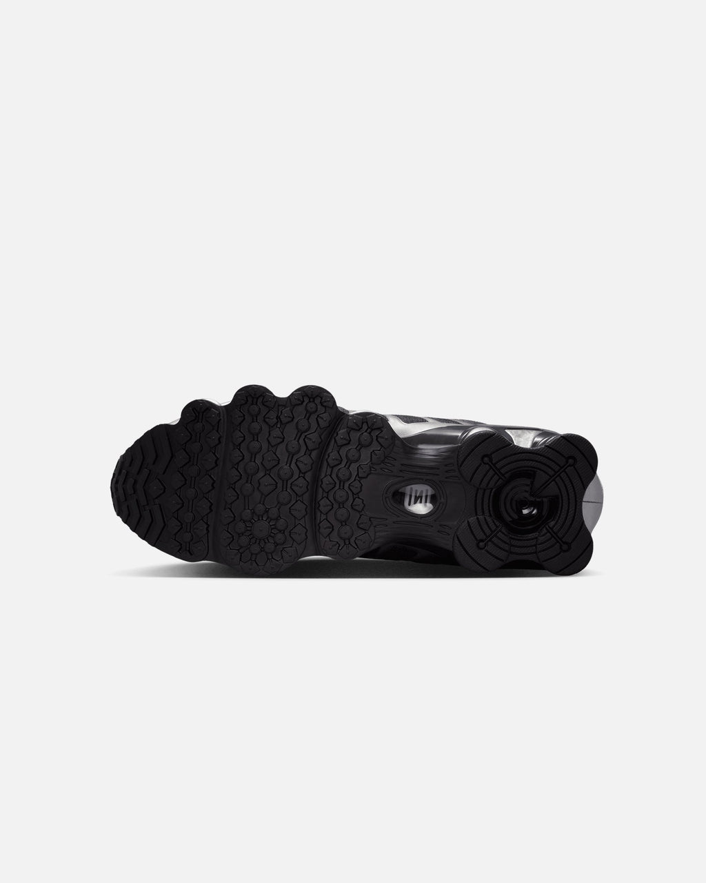 Top Seller Nike Shox TL Print Black/Metallic