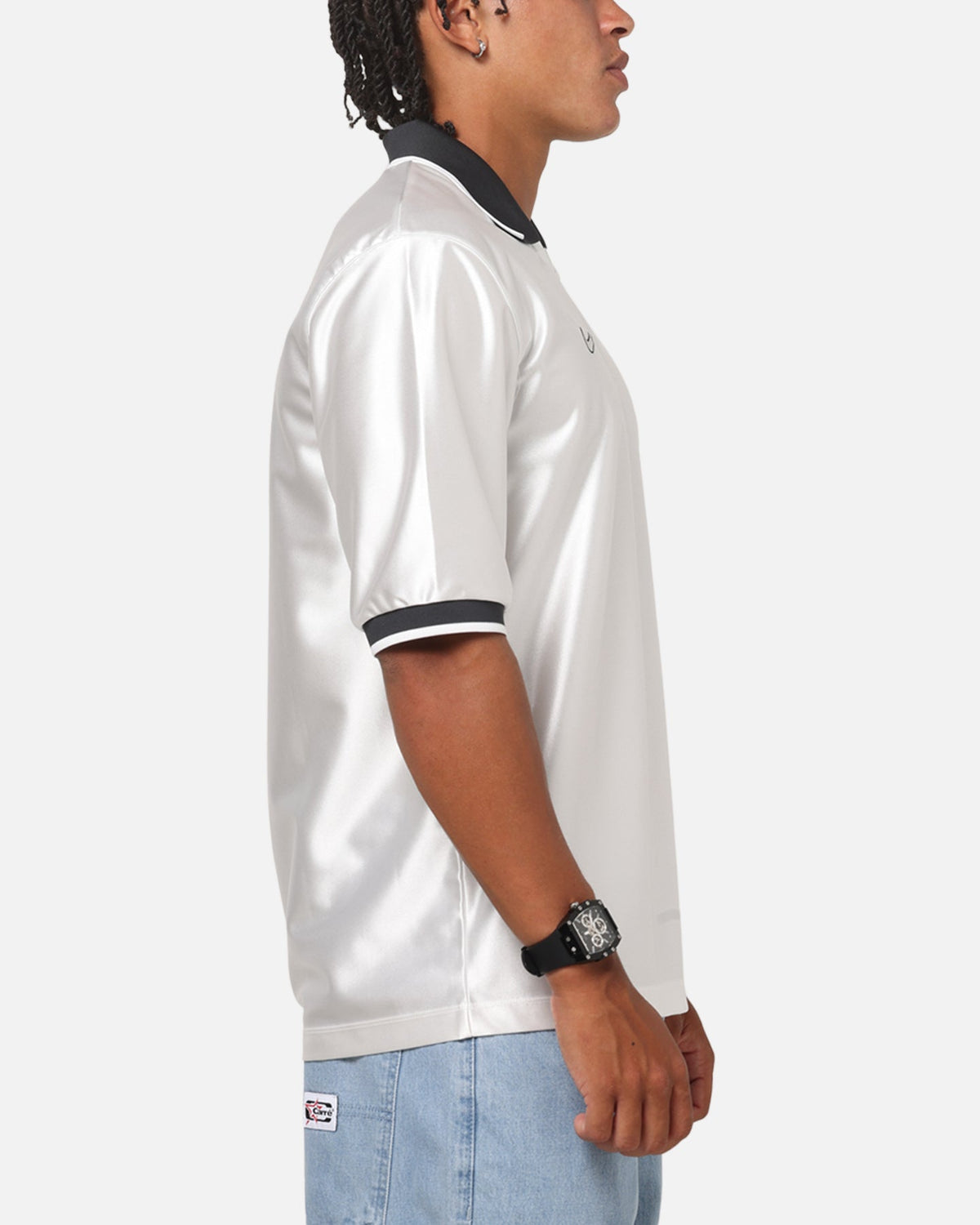 Top Seller Nike Energy Dri-FIT Soccer Top White