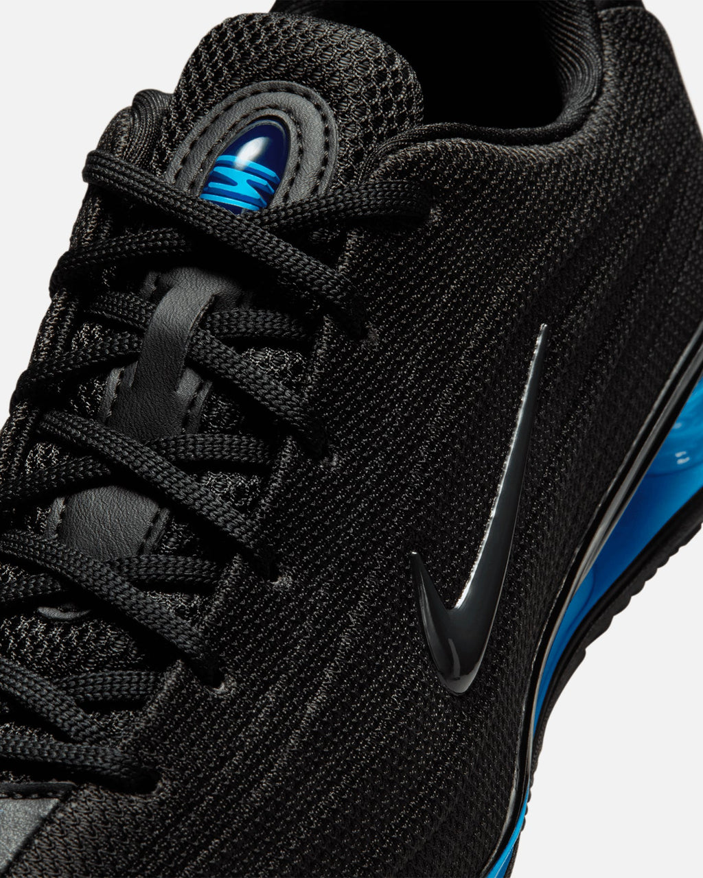 Top Seller Nike Women's Shox Z Black/Blue Hero/Off-Noir