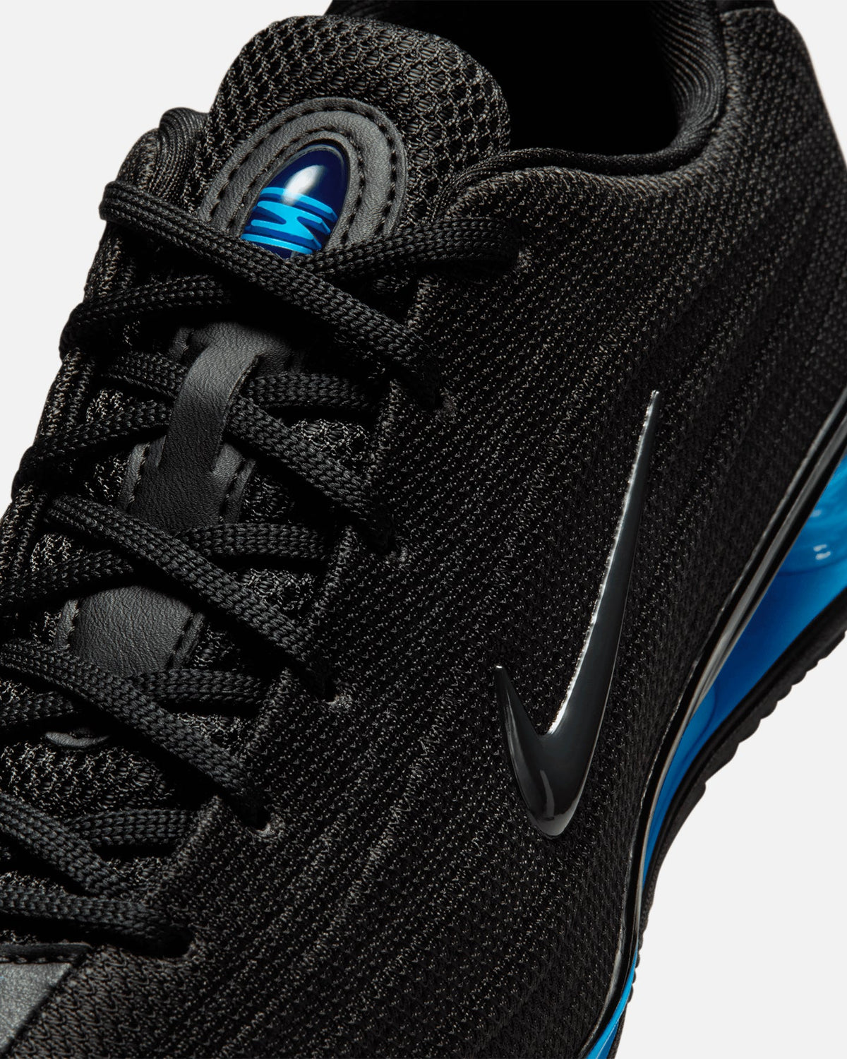 Top Seller Nike Women's Shox Z Black/Blue Hero/Off-Noir