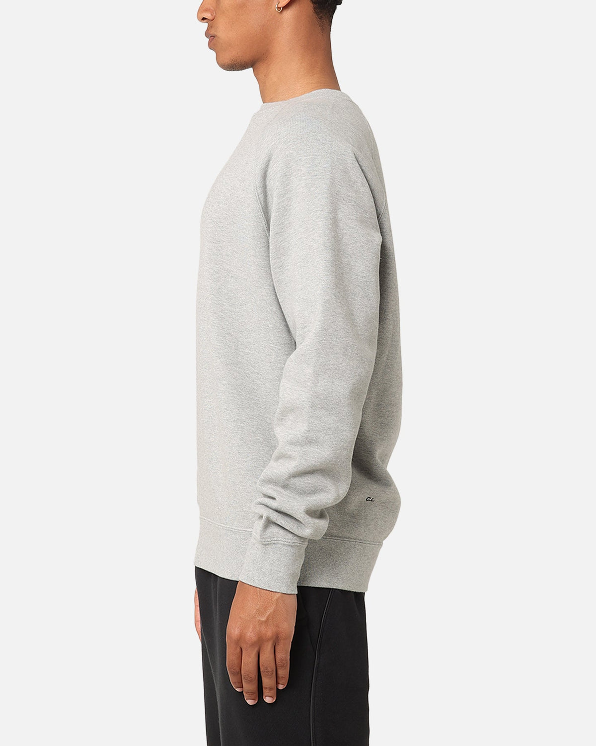 Top Seller Nike Nocta Fleece Crewneck Dark Grey Heather