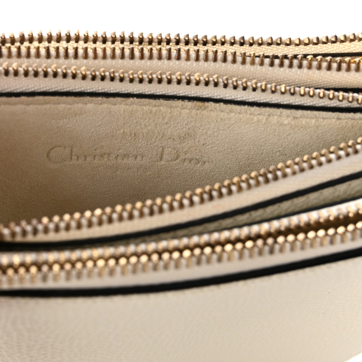 Goatskin Saddle Rodeo Pouch Latte AT My store