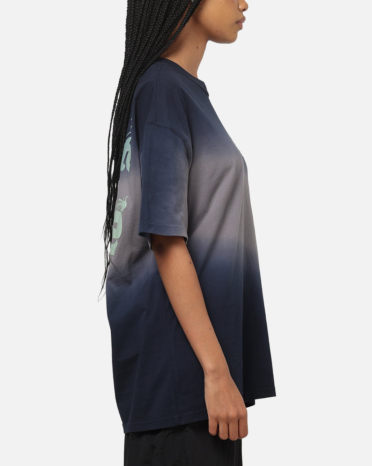 Top Seller Nike Sportswear Dunk Dip Dye T-Shirt Pencil Point