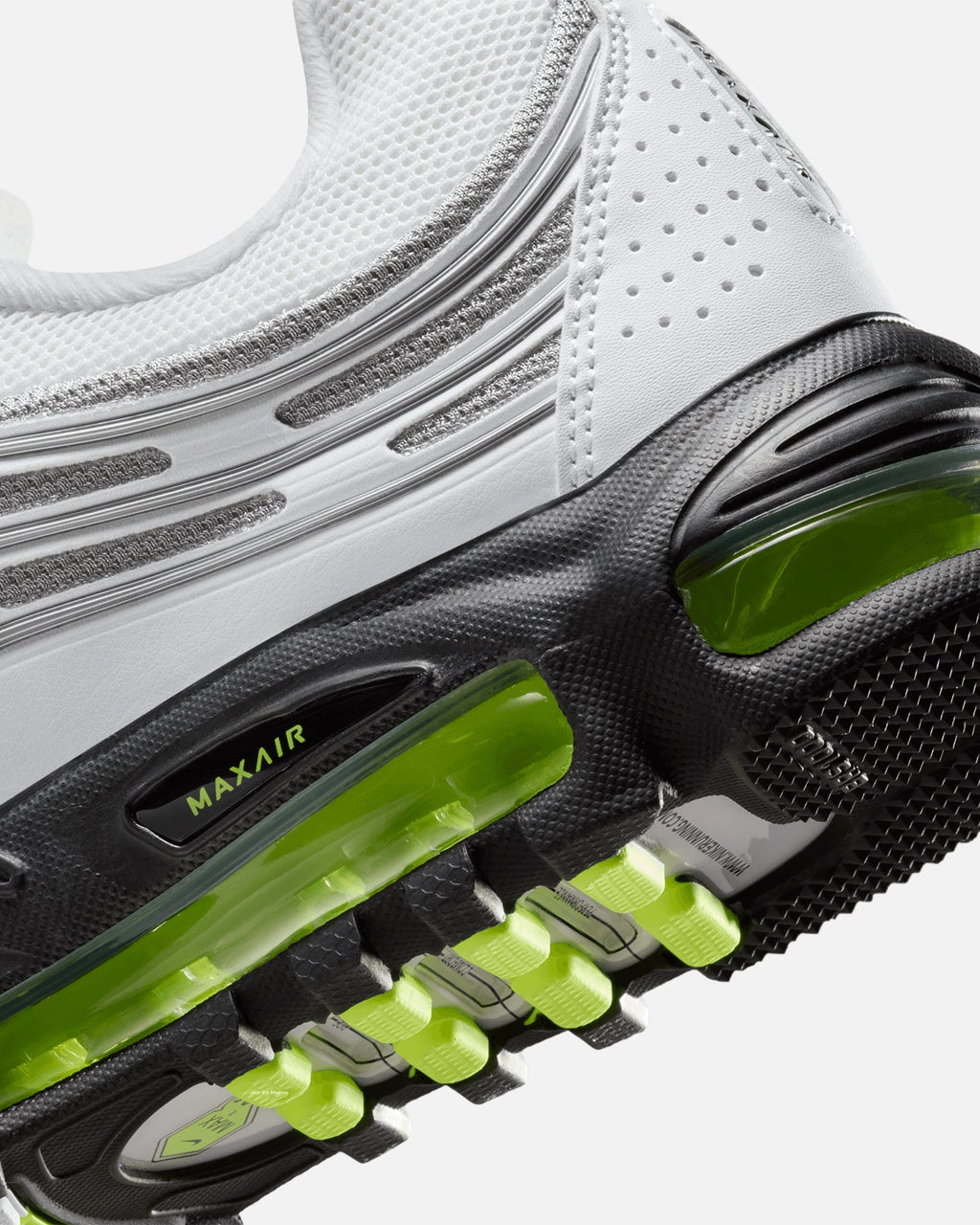 Top Seller Nike Air Max TL 2.5 White/Black